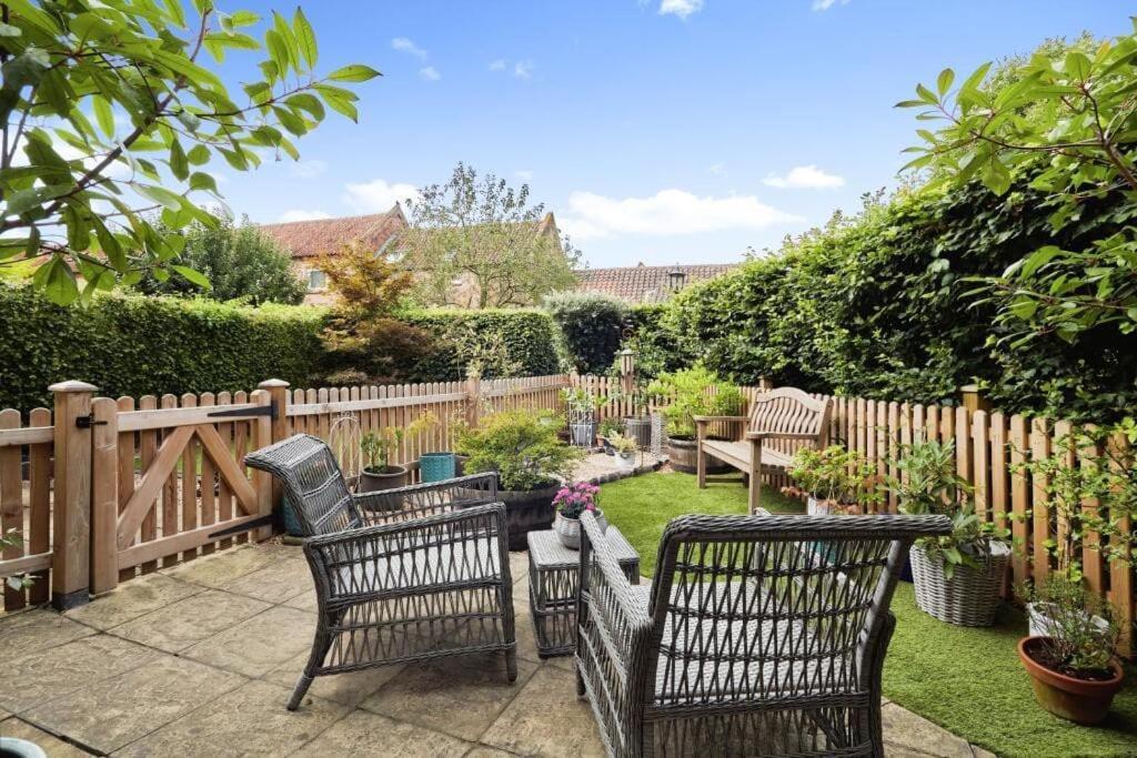 Ferienwohnung Greystoke Mews Woodborough  Exterior foto